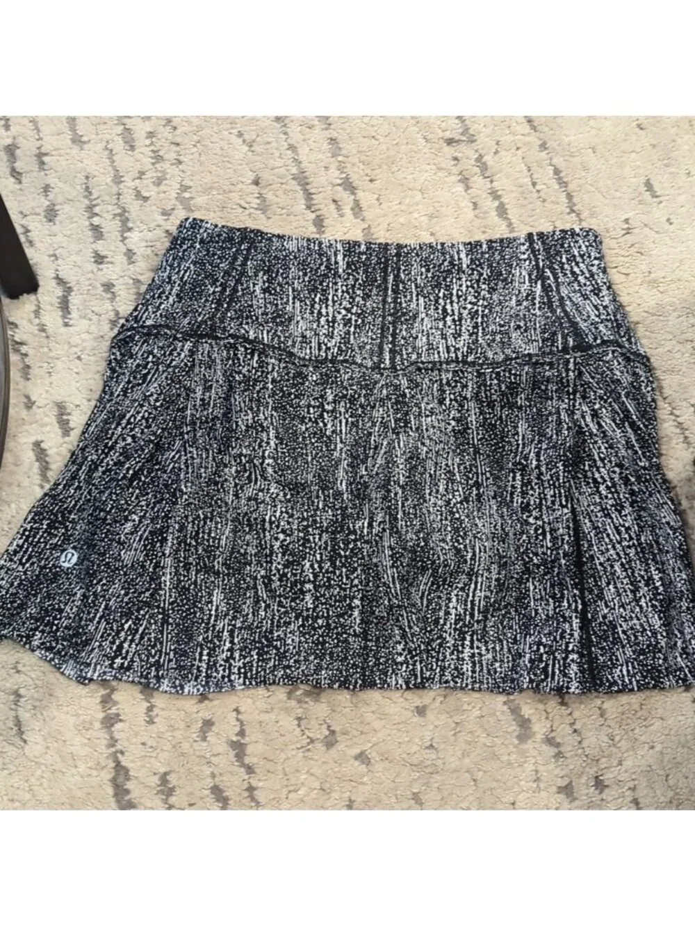 Lululemon Lost In Pace Skirt (Tall) (15